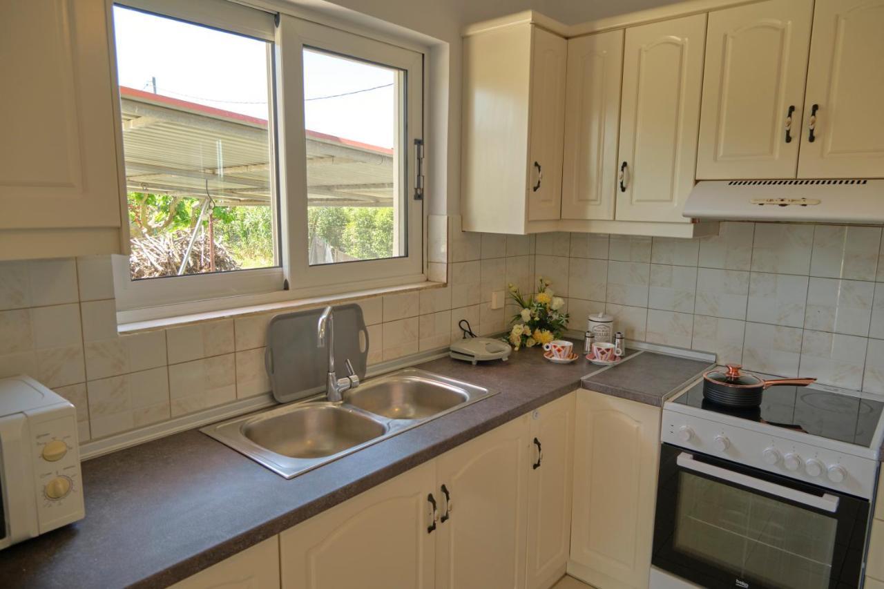 Morfis Getaway Apartment Kalpaki  Luaran gambar