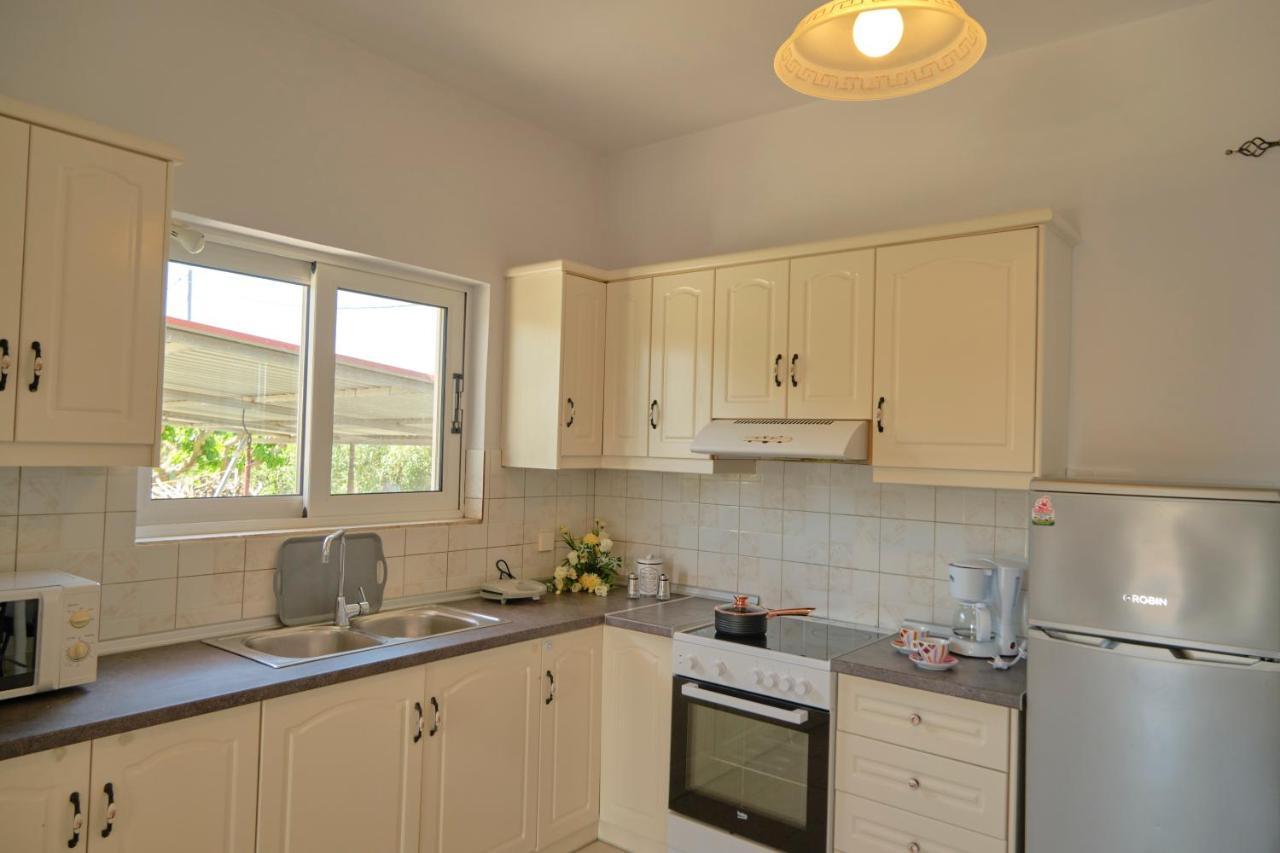 Morfis Getaway Apartment Kalpaki  Luaran gambar