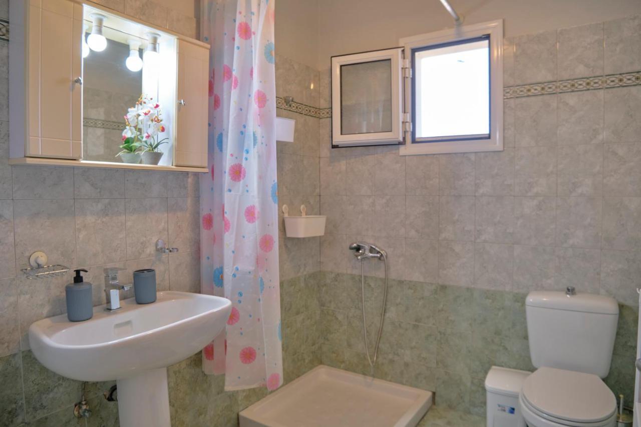 Morfis Getaway Apartment Kalpaki  Luaran gambar