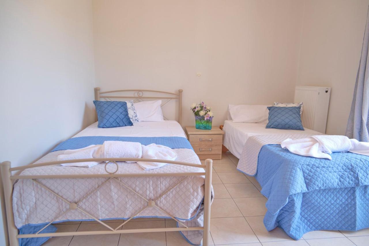 Morfis Getaway Apartment Kalpaki  Luaran gambar