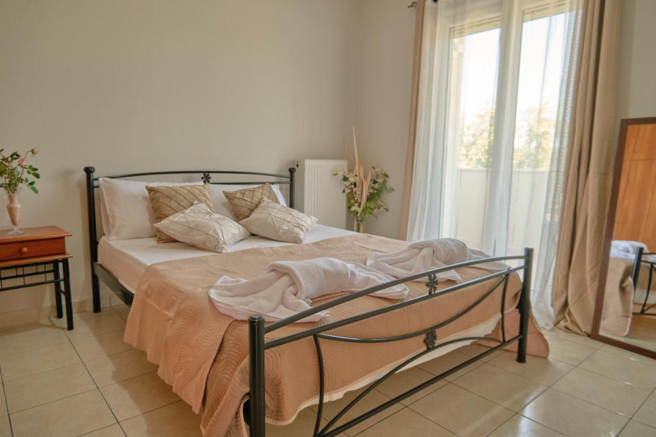 Morfis Getaway Apartment Kalpaki  Luaran gambar
