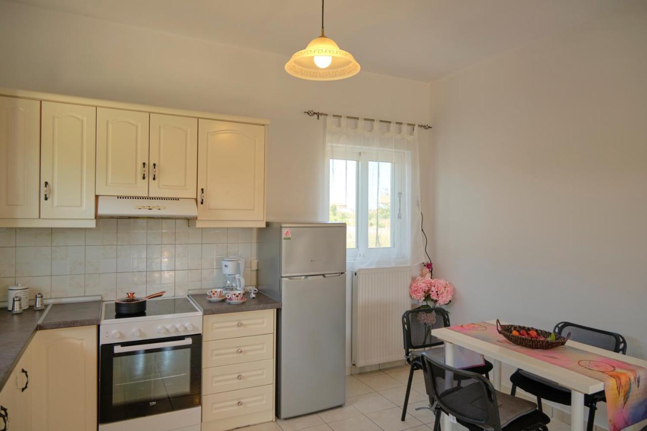 Morfis Getaway Apartment Kalpaki  Luaran gambar