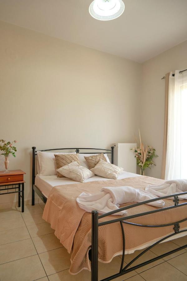 Morfis Getaway Apartment Kalpaki  Luaran gambar