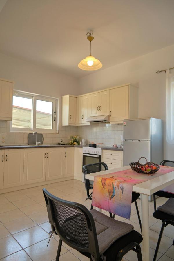 Morfis Getaway Apartment Kalpaki  Luaran gambar
