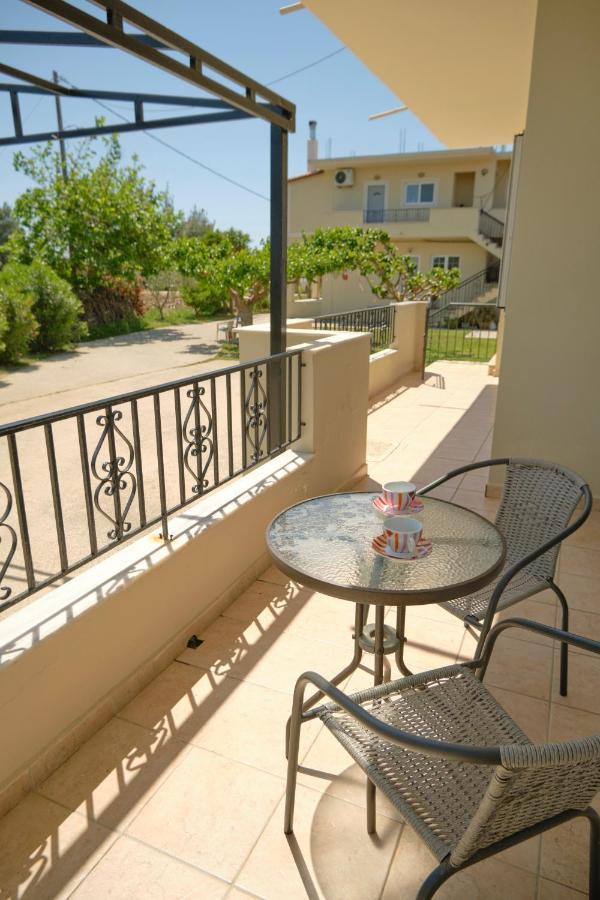 Morfis Getaway Apartment Kalpaki  Luaran gambar
