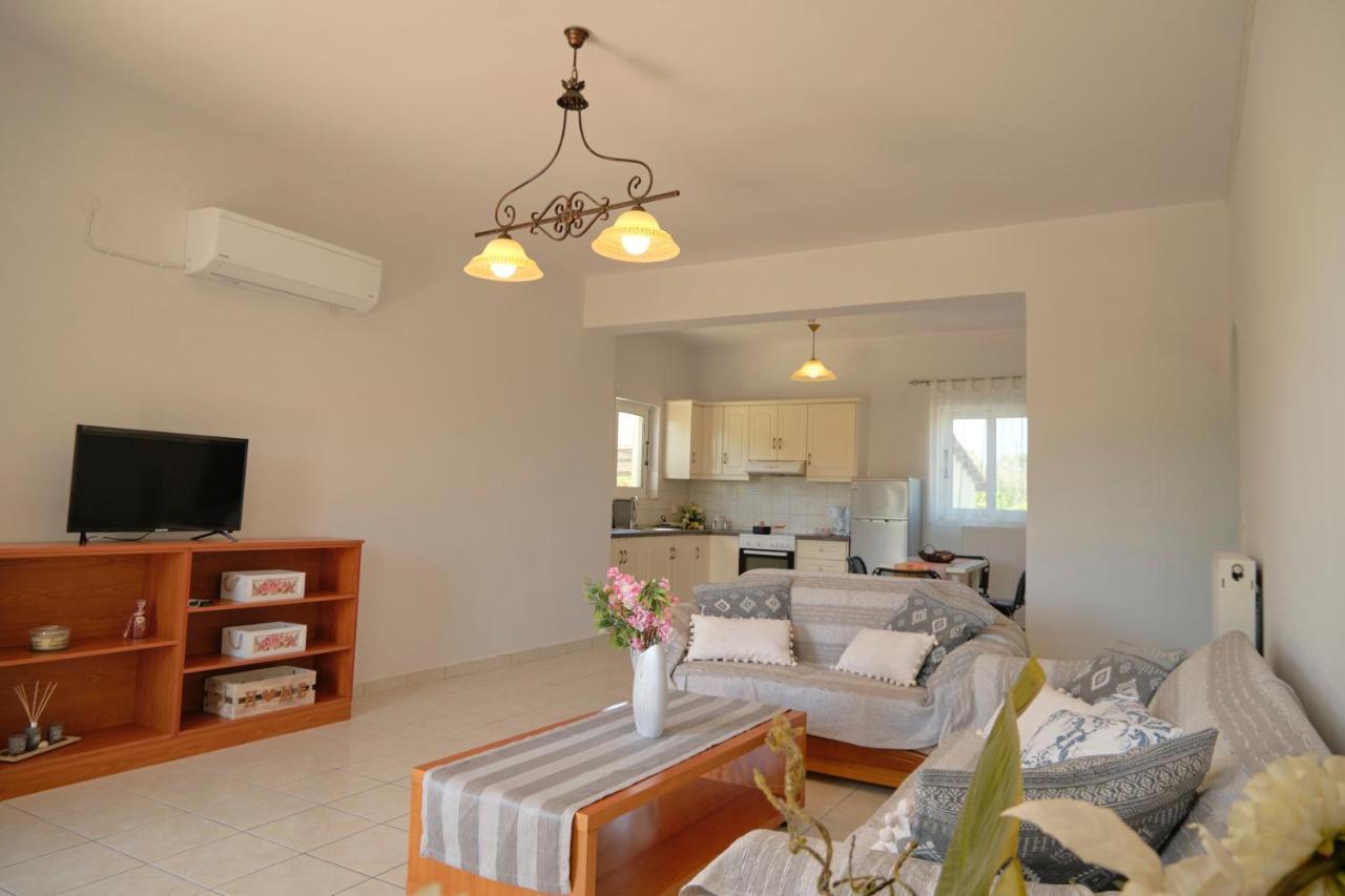 Morfis Getaway Apartment Kalpaki  Luaran gambar