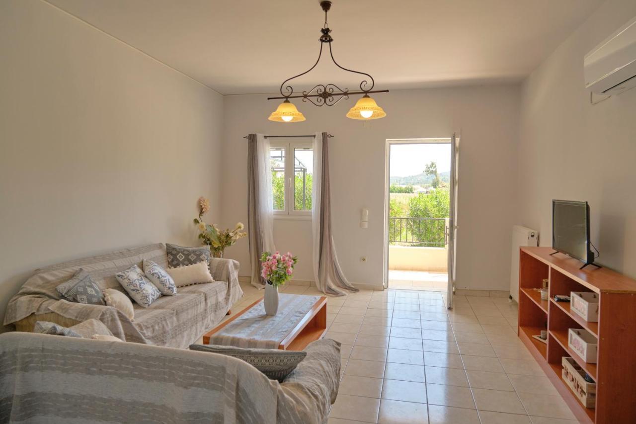 Morfis Getaway Apartment Kalpaki  Luaran gambar