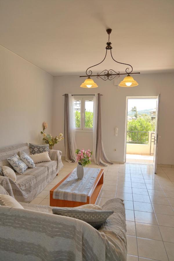 Morfis Getaway Apartment Kalpaki  Luaran gambar