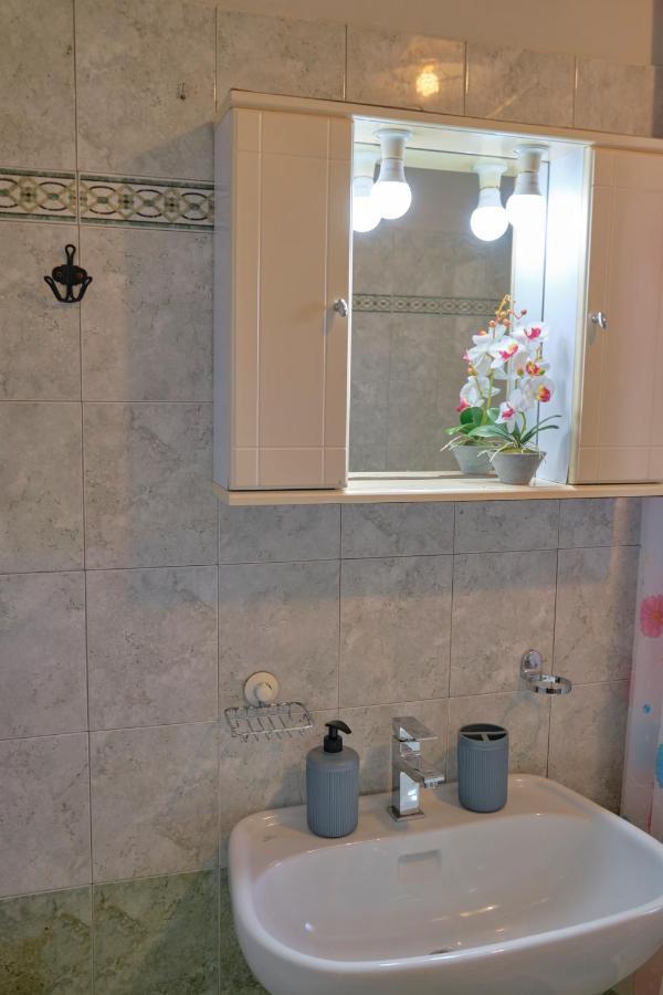 Morfis Getaway Apartment Kalpaki  Luaran gambar